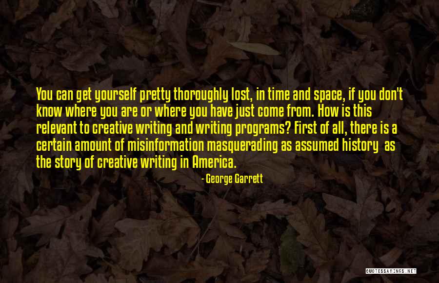 Dirty Headlines Quotes By George Garrett Dirty Headlines Quotes By George Garrett