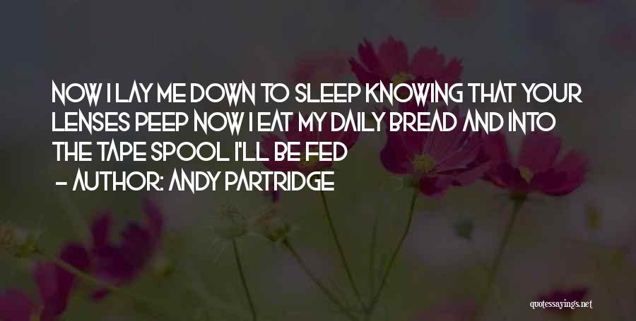 Dirty Minded Love Quotes By Andy Partridge