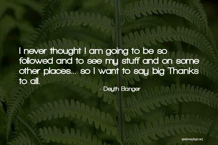 Dirty Minds Think Alike Quotes By Deyth Banger Dirty Minds Think Alike Quotes By Deyth Banger