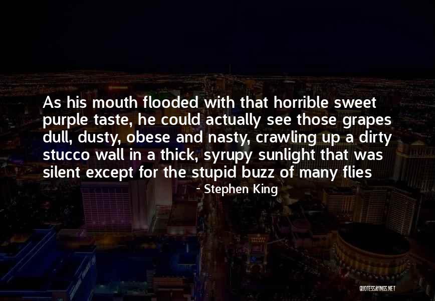 Dirty Mouth Quotes By Stephen King Dirty Mouth Quotes By Stephen King