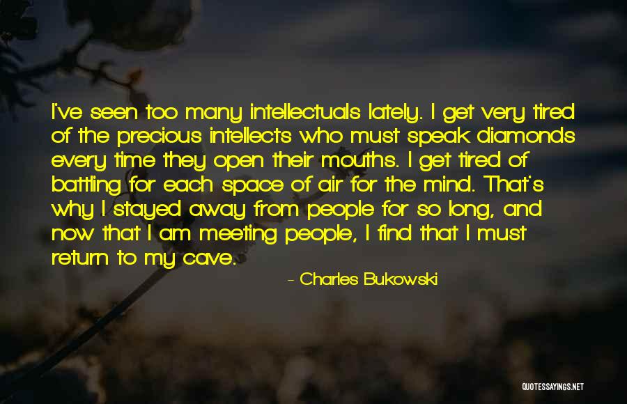 Dirty Old Man Quotes By Charles Bukowski