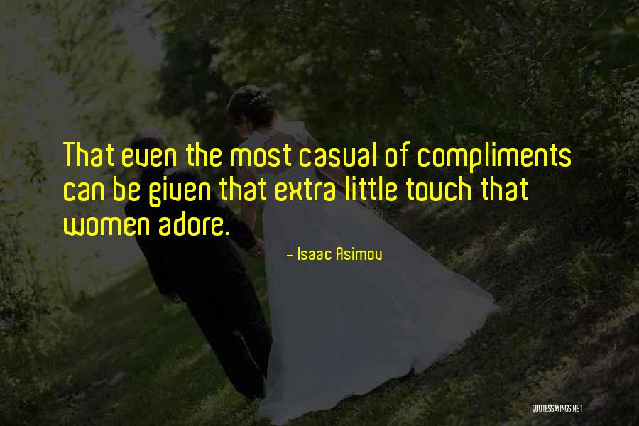 Dirty Old Man Quotes By Isaac Asimov