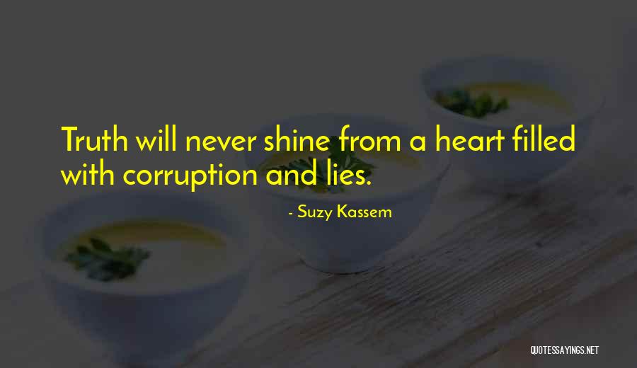 Dirty Politicians Quotes By Suzy Kassem