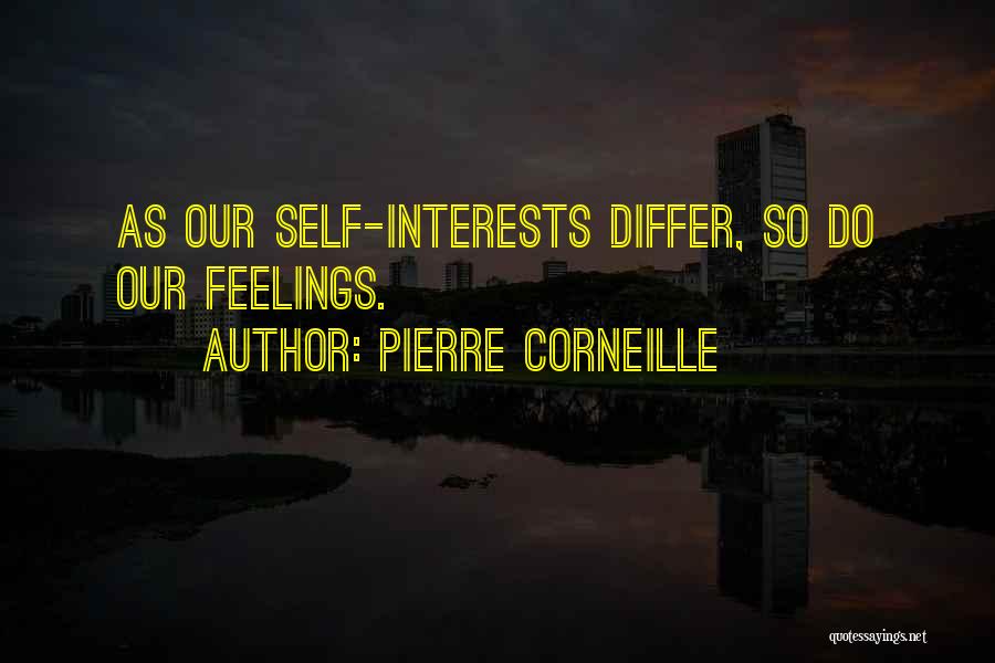 Dirty Rugby Quotes By Pierre Corneille