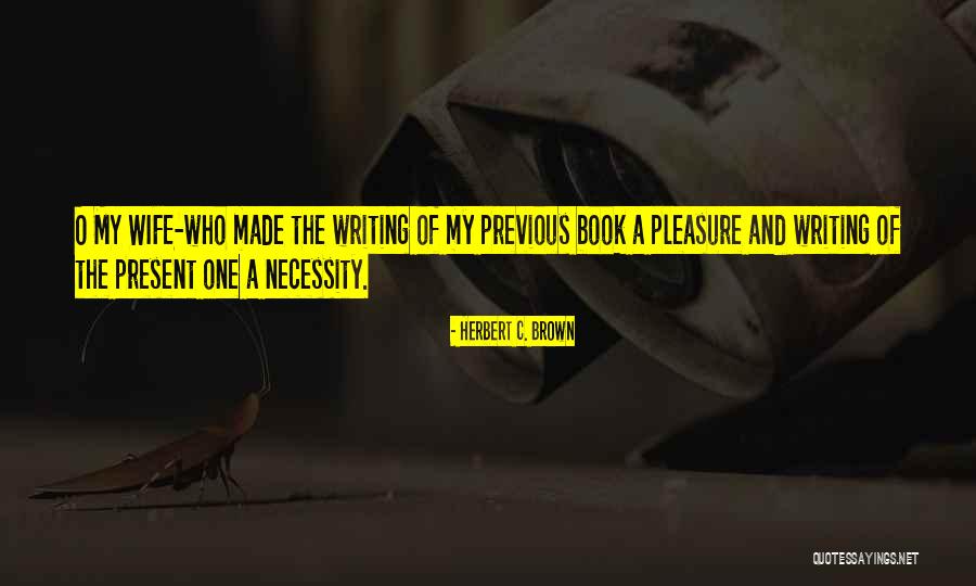 Dirty Salvation Quotes By Herbert C. Brown Dirty Salvation Quotes By Herbert C. Brown
