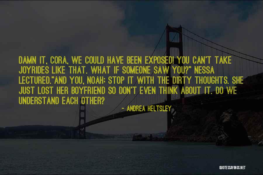 Dirty Thoughts Quotes By Andrea Heltsley Dirty Thoughts Quotes By Andrea Heltsley