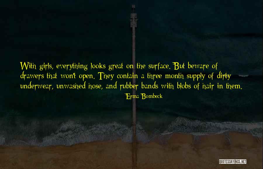 Dirty Underwear Quotes By Erma Bombeck Dirty Underwear Quotes By Erma Bombeck