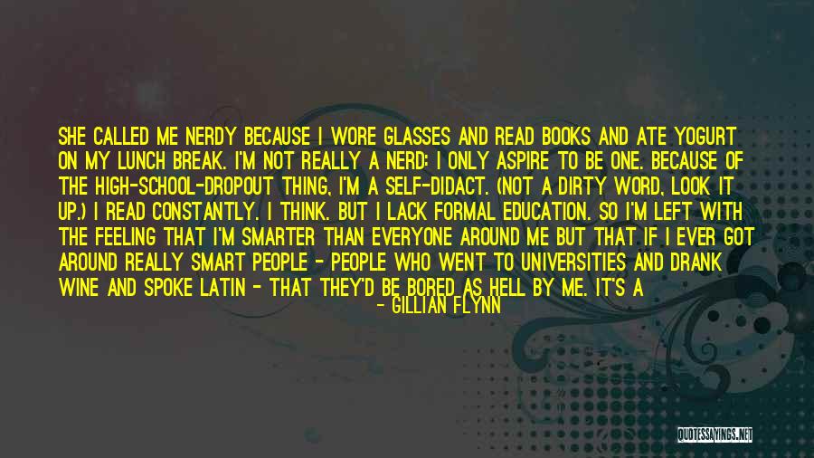 Dirty Wine Quotes By Gillian Flynn Dirty Wine Quotes By Gillian Flynn