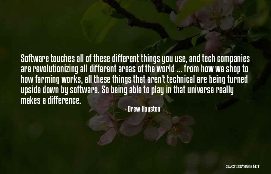Dirty Work Dr Farthing Quotes By Drew Houston Dirty Work Dr Farthing Quotes By Drew Houston