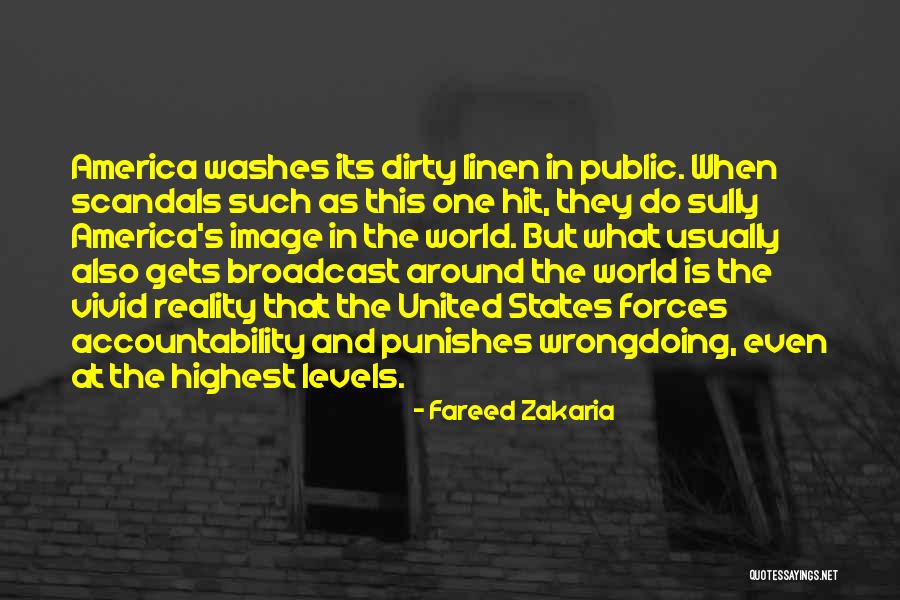 Dirty World Quotes By Fareed Zakaria Dirty World Quotes By Fareed Zakaria