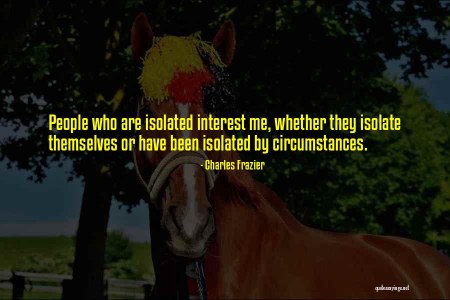 Dirtyhands Quotes By Charles Frazier Dirtyhands Quotes By Charles Frazier