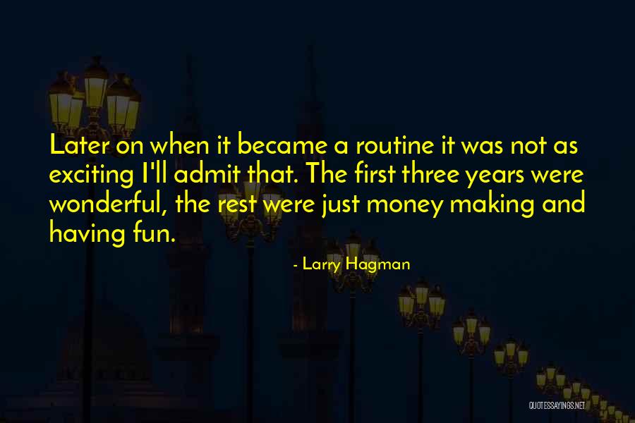 Dirulipa Quotes By Larry Hagman Dirulipa Quotes By Larry Hagman