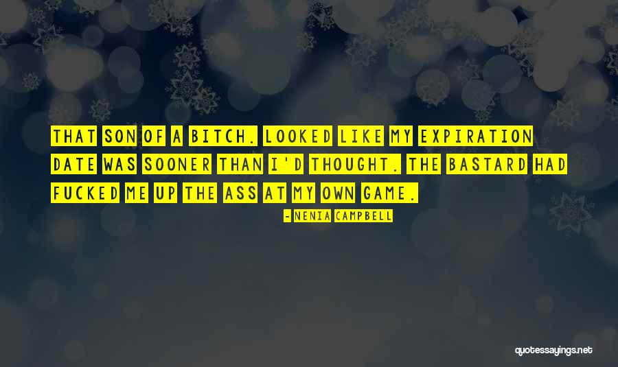 Dirulipa Quotes By Nenia Campbell Dirulipa Quotes By Nenia Campbell