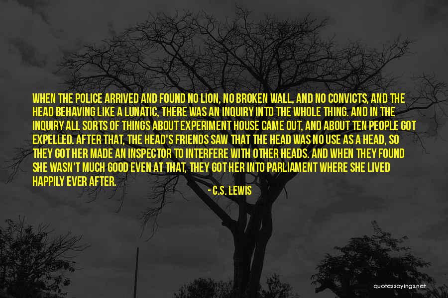 Dirva Newspaper Quotes By C.S. Lewis Dirva Newspaper Quotes By C.S. Lewis