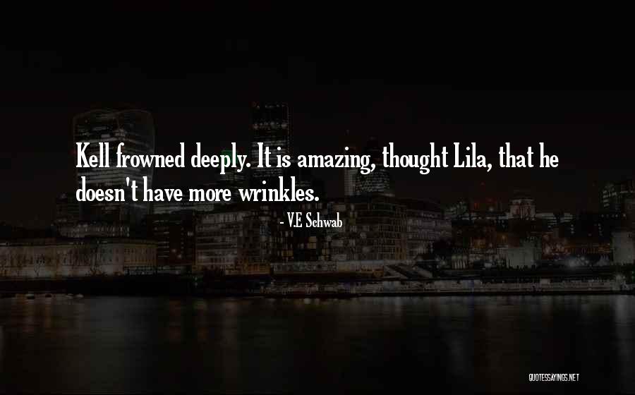 Disabatino Chiropractic Centre Quotes By V.E Schwab Disabatino Chiropractic Centre Quotes By V.E Schwab