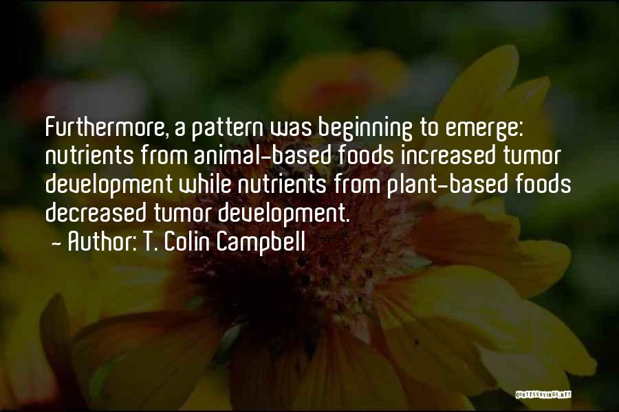 Disabilities And Inclusion Quotes By T. Colin Campbell