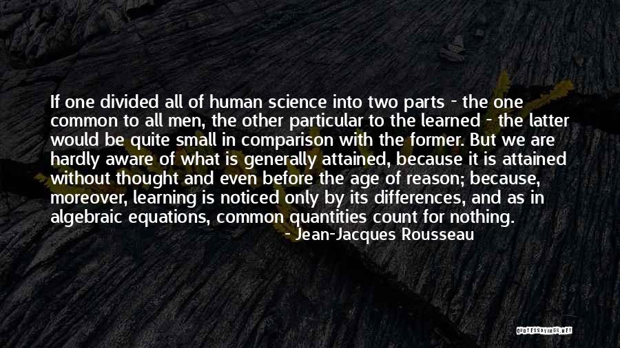 Disabilities Awareness Quotes By Jean-Jacques Rousseau Disabilities Awareness Quotes By Jean-Jacques Rousseau