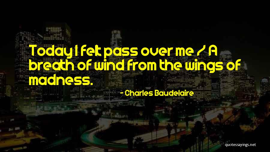 Disability Advocacy Quotes By Charles Baudelaire