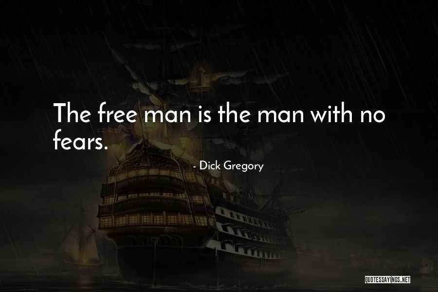 Disability Advocacy Quotes By Dick Gregory