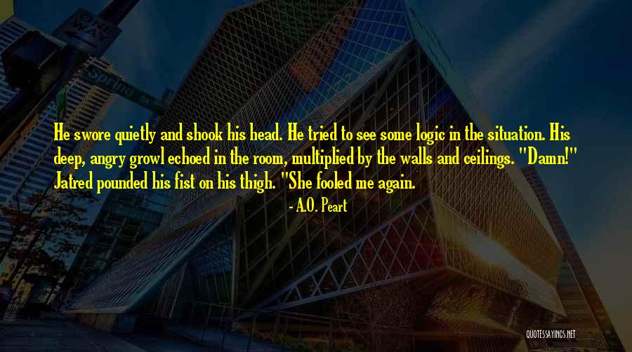 Disability Education Quotes By A.O. Peart Disability Education Quotes By A.O. Peart