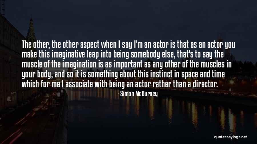 Disability Hate Crimes Quotes By Simon McBurney Disability Hate Crimes Quotes By Simon McBurney