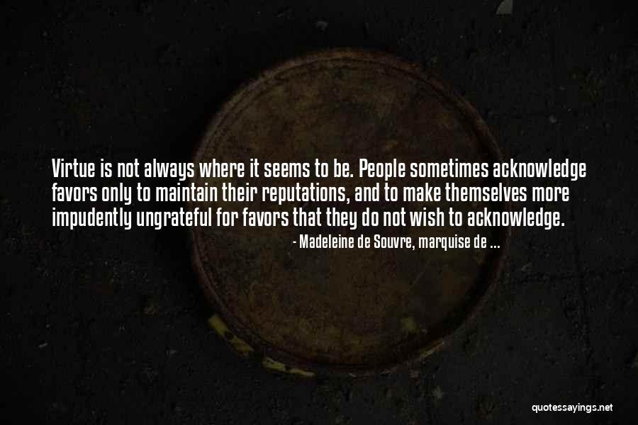 Disability Inspirational Quotes By Madeleine De Souvre, Marquise De ... Disability Inspirational Quotes By Madeleine De Souvre, Marquise De ...
