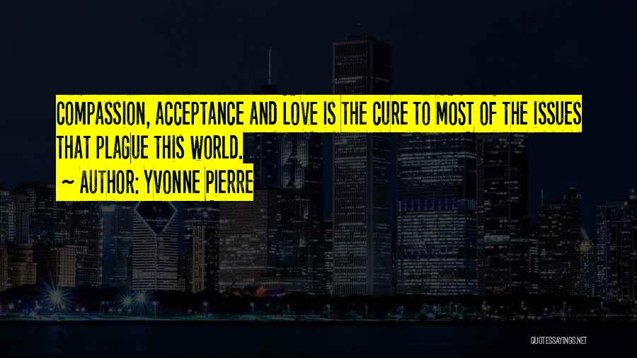 Disability Love Quotes By Yvonne Pierre