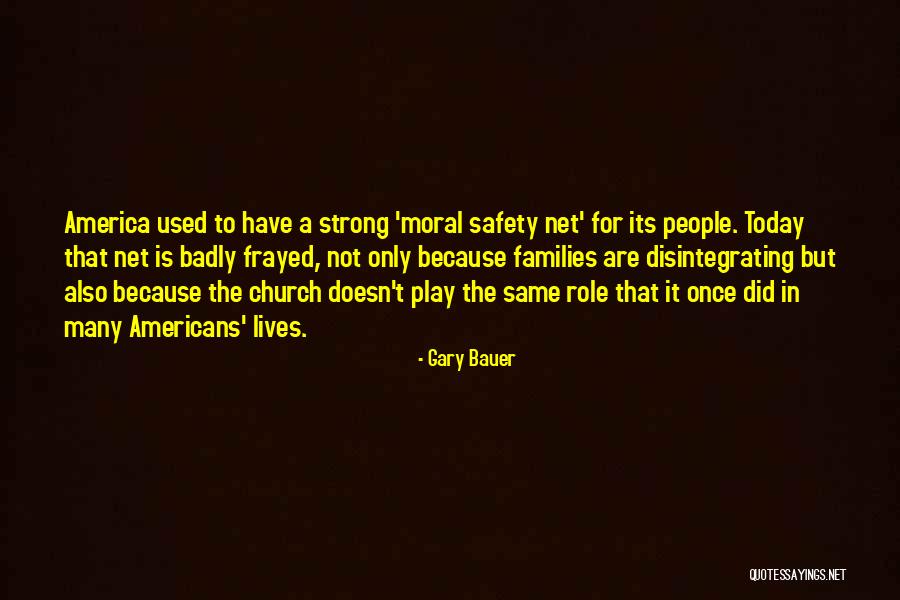 Disability Rehabilitation Quotes By Gary Bauer Disability Rehabilitation Quotes By Gary Bauer
