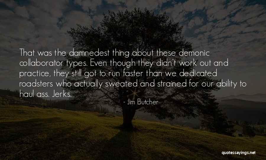 Disabled Soldier By Oliver Goldsmith Quotes By Jim Butcher