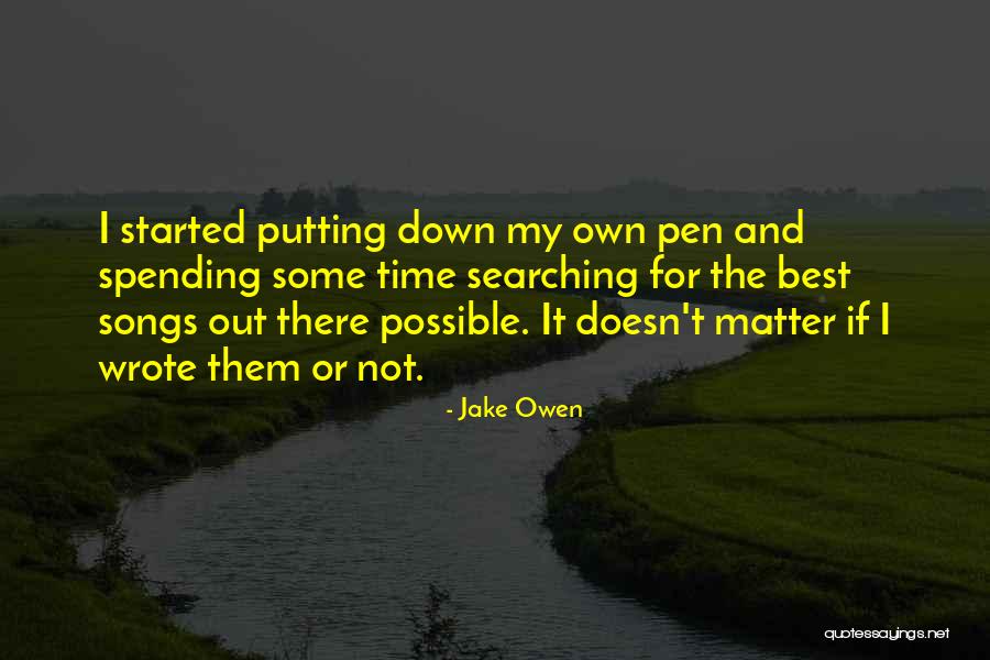Disablement Process Quotes By Jake Owen Disablement Process Quotes By Jake Owen