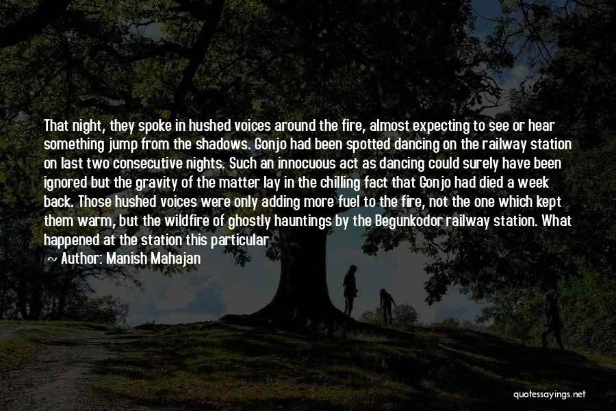 Disabuse Quotes By Manish Mahajan