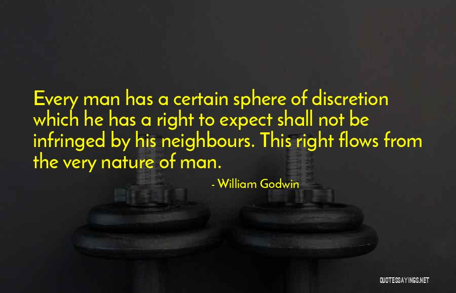 Disaccustomed Quotes By William Godwin Disaccustomed Quotes By William Godwin