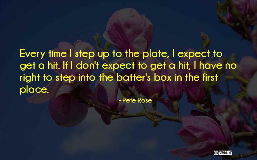 Disaffected Wipes Quotes By Pete Rose Disaffected Wipes Quotes By Pete Rose