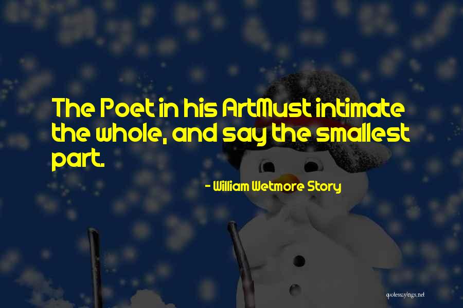 Disagio Adalah Quotes By William Wetmore Story Disagio Adalah Quotes By William Wetmore Story