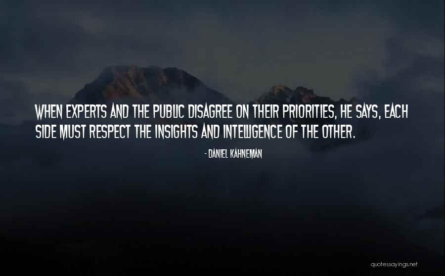 Disagree Respect Quotes By Daniel Kahneman Disagree Respect Quotes By Daniel Kahneman