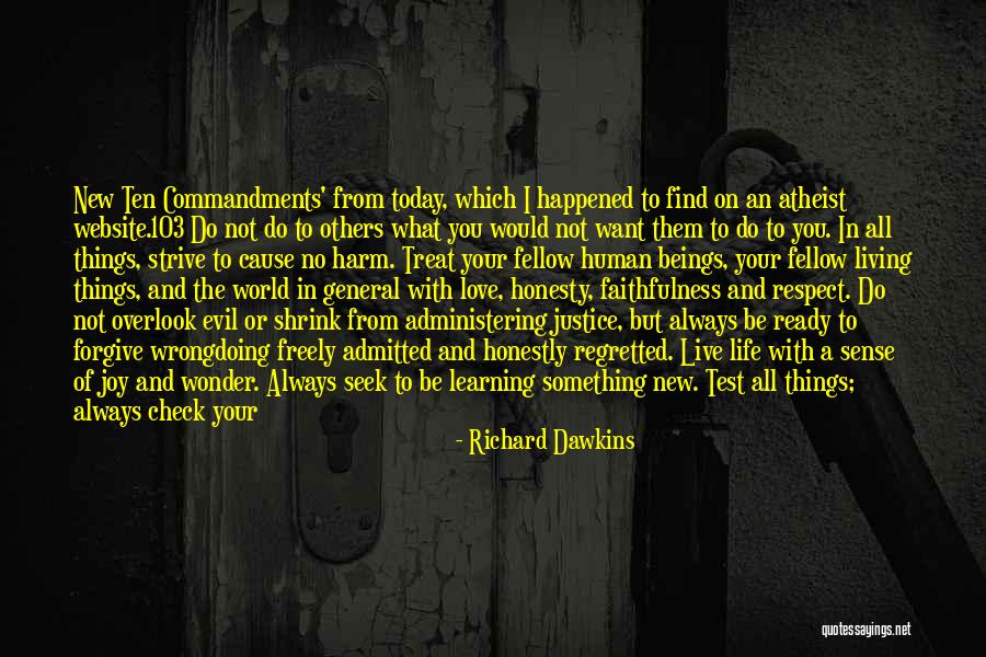 Disagree Respect Quotes By Richard Dawkins Disagree Respect Quotes By Richard Dawkins