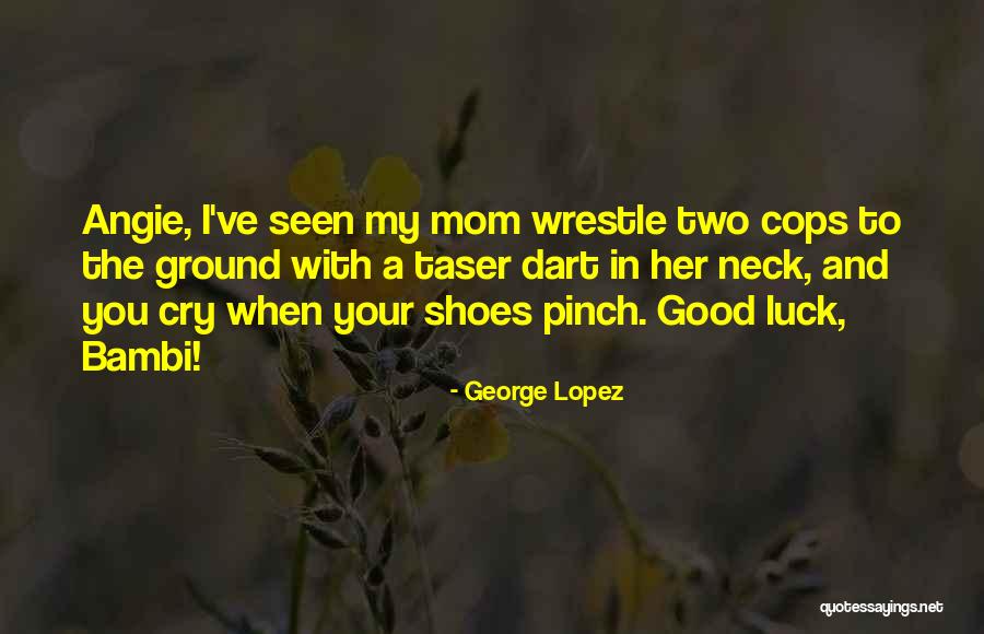 Disagreement With Friends Quotes By George Lopez Disagreement With Friends Quotes By George Lopez