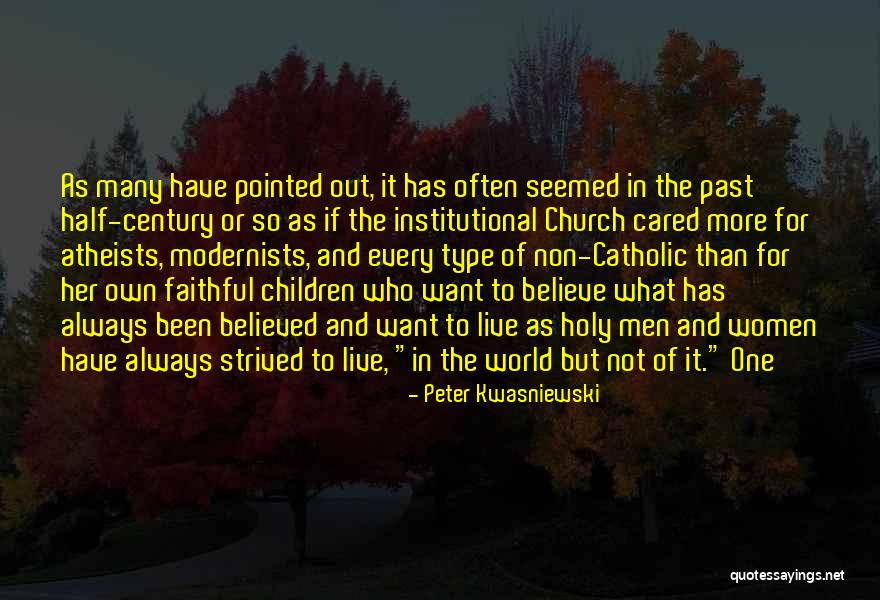 Disagreement With Friends Quotes By Peter Kwasniewski Disagreement With Friends Quotes By Peter Kwasniewski