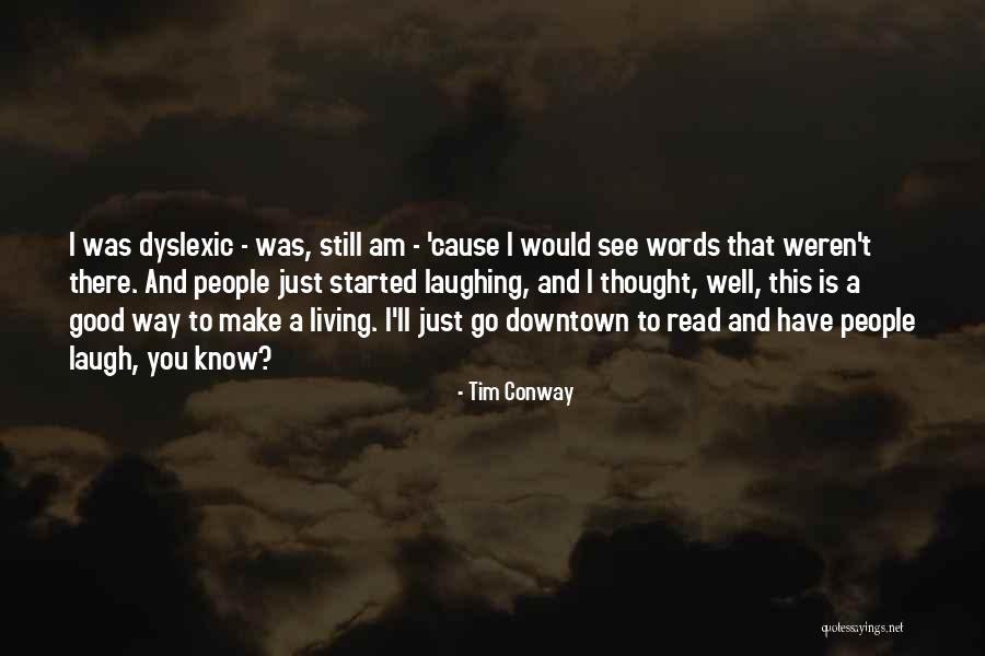 Disagrees About Version Quotes By Tim Conway Disagrees About Version Quotes By Tim Conway