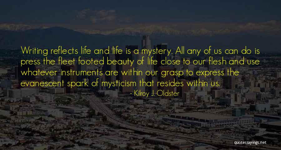 Disamark Quotes By Kilroy J. Oldster Disamark Quotes By Kilroy J. Oldster