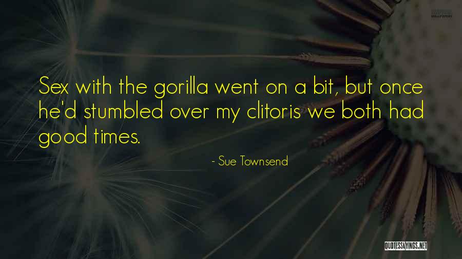 Disanje Biljke Quotes By Sue Townsend Disanje Biljke Quotes By Sue Townsend