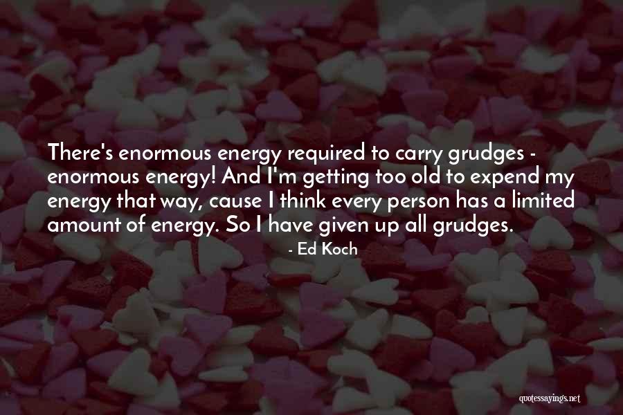 Disante Bay Quotes By Ed Koch Disante Bay Quotes By Ed Koch