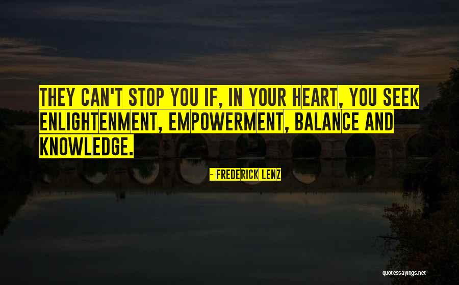 Disapointment Quotes By Frederick Lenz Disapointment Quotes By Frederick Lenz