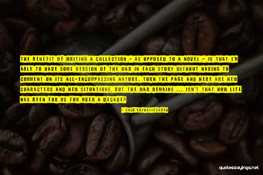 Disappaering Quotes By Said Sayrafiezadeh Disappaering Quotes By Said Sayrafiezadeh