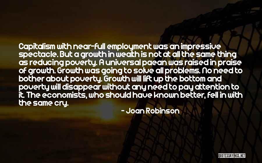 Disappear And Do Better Quotes By Joan Robinson Disappear And Do Better Quotes By Joan Robinson