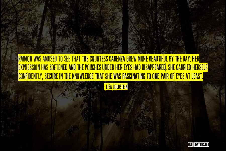 Disappeared Quotes By Lisa Goldstein Disappeared Quotes By Lisa Goldstein