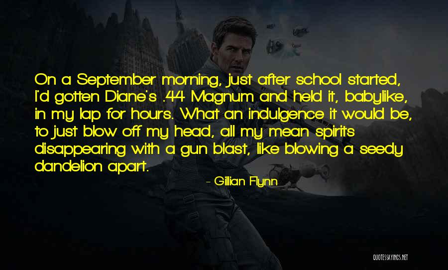 Disappearing For A While Quotes By Gillian Flynn Disappearing For A While Quotes By Gillian Flynn