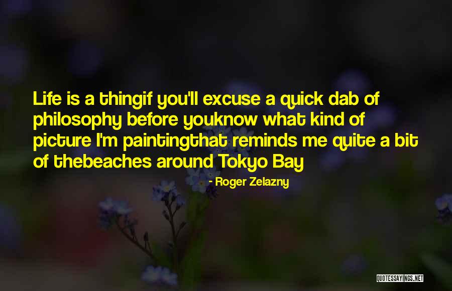 Disappearing Moon Cafe Quotes By Roger Zelazny Disappearing Moon Cafe Quotes By Roger Zelazny