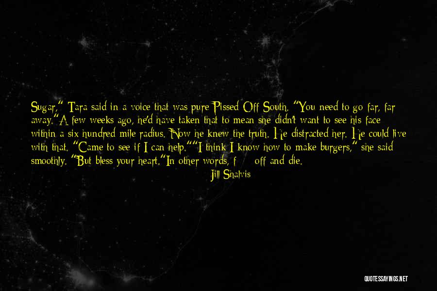 Disappera Quotes By Jill Shalvis Disappera Quotes By Jill Shalvis