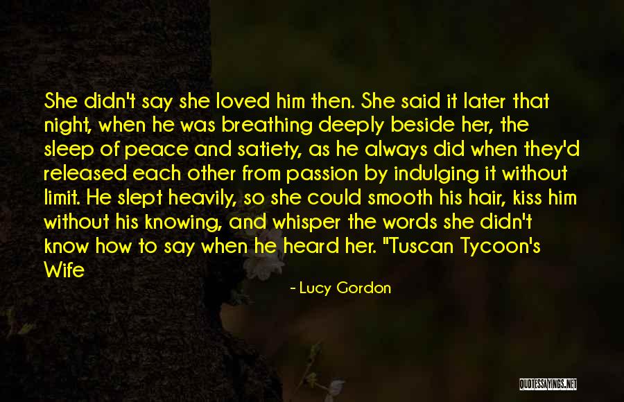 Disappera Quotes By Lucy Gordon Disappera Quotes By Lucy Gordon